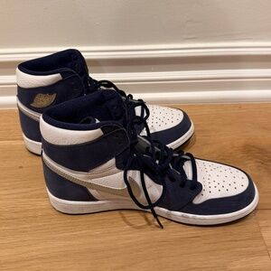 Nike Air Jordan Off-White Sneakers